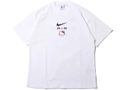 Nike X Hello Kitty Air T-Shirt White