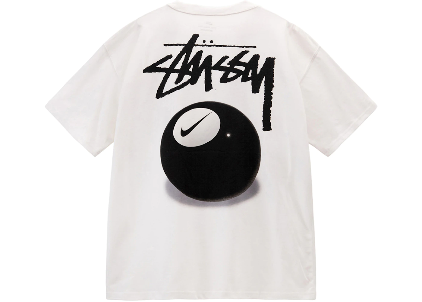 Nike X Stussy 8 Ball T-shirt Multi 1 Nike X Stussy 8 Ball T-shirt Multi