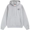 Nike X Stussy Hoodie Grey