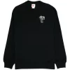 Nike X Stussy International Crewneck Sweatshirt Black