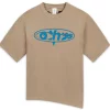 Off-White X Nike 005 T-Shirts Beige
