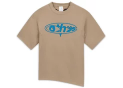 Off-White X Nike 005 T-Shirts Beige