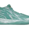 Puma LaMelo Ball MB.02 Lunar New Year Jade