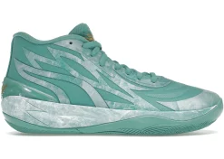 Puma LaMelo Ball MB.02 Lunar New Year Jade