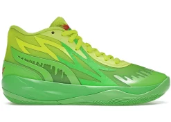 Puma LaMelo Ball MB.02 Nickelodeon Slime (GS)