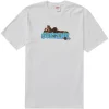 Supreme Catwoman Tee White
