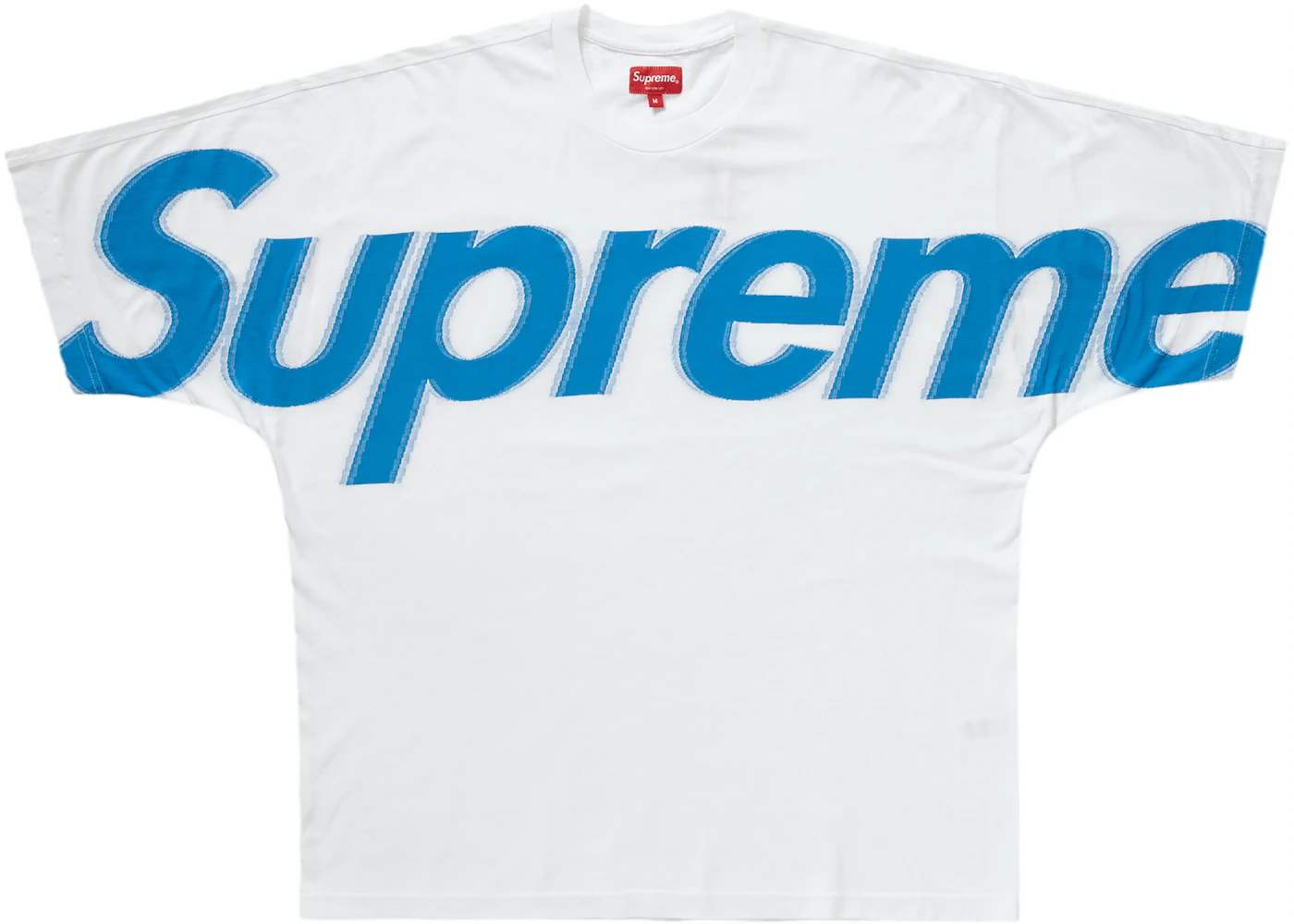 Supreme Intarsia S/S Top White 1 Supreme Intarsia S/S Top White