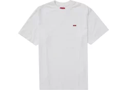 Supreme Small Box Tee (FW17-FW22) White