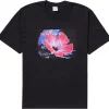 Supreme Yohji Yamamoto This Was Tomorrow Tee Black