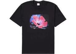 Supreme Yohji Yamamoto This Was Tomorrow Tee Black