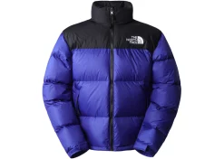 The North Face 1996 Retro Nuptse 700 Fill Packable Jacket Lapis Blue/Black