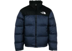 The North Face 1996 Retro Nuptse 700 Fill Packable Jacket Shady Blue