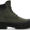 Timberland 6" Boot BBC Bee Line Dark Green Black