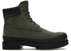 Timberland 6" Boot BBC Bee Line Dark Green Black