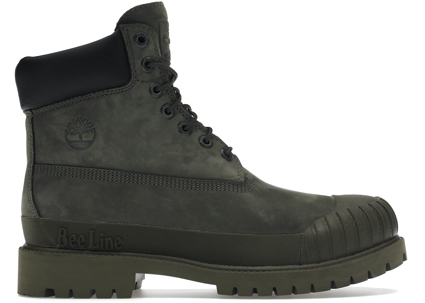 Timberland 6" Boot BBC Bee Line Dark Green Ivy Green 1 Timberland 6" Boot BBC Bee Line Dark Green Ivy Green