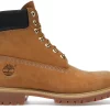 Timberland 6" Premium Waterproof Boot Wheat