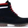 Timberland 6" Boot Mitchell & Ness X NBA Chicago Bulls