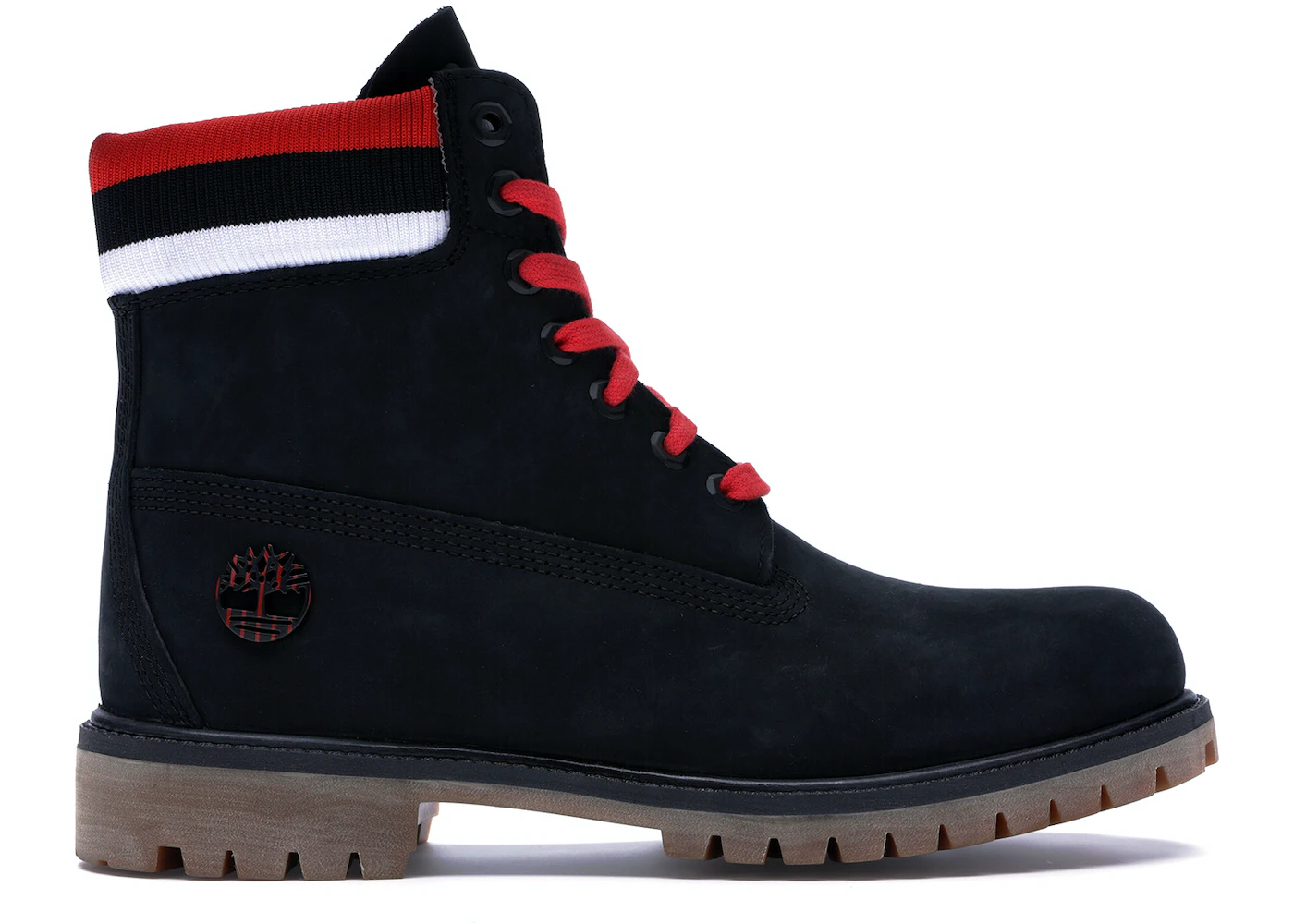 Timberland 6" Boot Mitchell & Ness X NBA Chicago Bulls 1 Timberland 6" Boot Mitchell & Ness X NBA Chicago Bulls