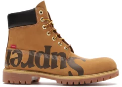 Timberland 6" Boot Supreme Wheat