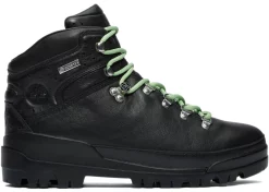 Timberland World Hiker Boot Stussy Black