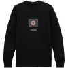 Travis Scott CACT.US CORP X Nike U NRG BH L/S T-shirt Black
