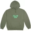 Travis Scott Jordan Cactus Jack Highest Hoodie Olive