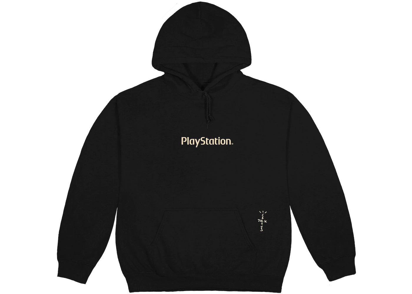 Travis Scott Motherboard II Hoodie Black 1 Travis Scott Motherboard II Hoodie Black