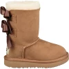 UGG Bailey Bow II Boot Chestnut (Toddler)