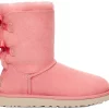 UGG Bailey Bow II Boot Pink Blossom (W)