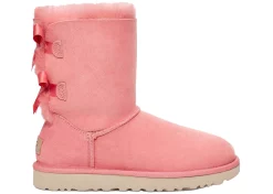 UGG Bailey Bow II Boot Pink Blossom (W)