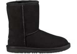 UGG Classic II Boot Black (Kids)