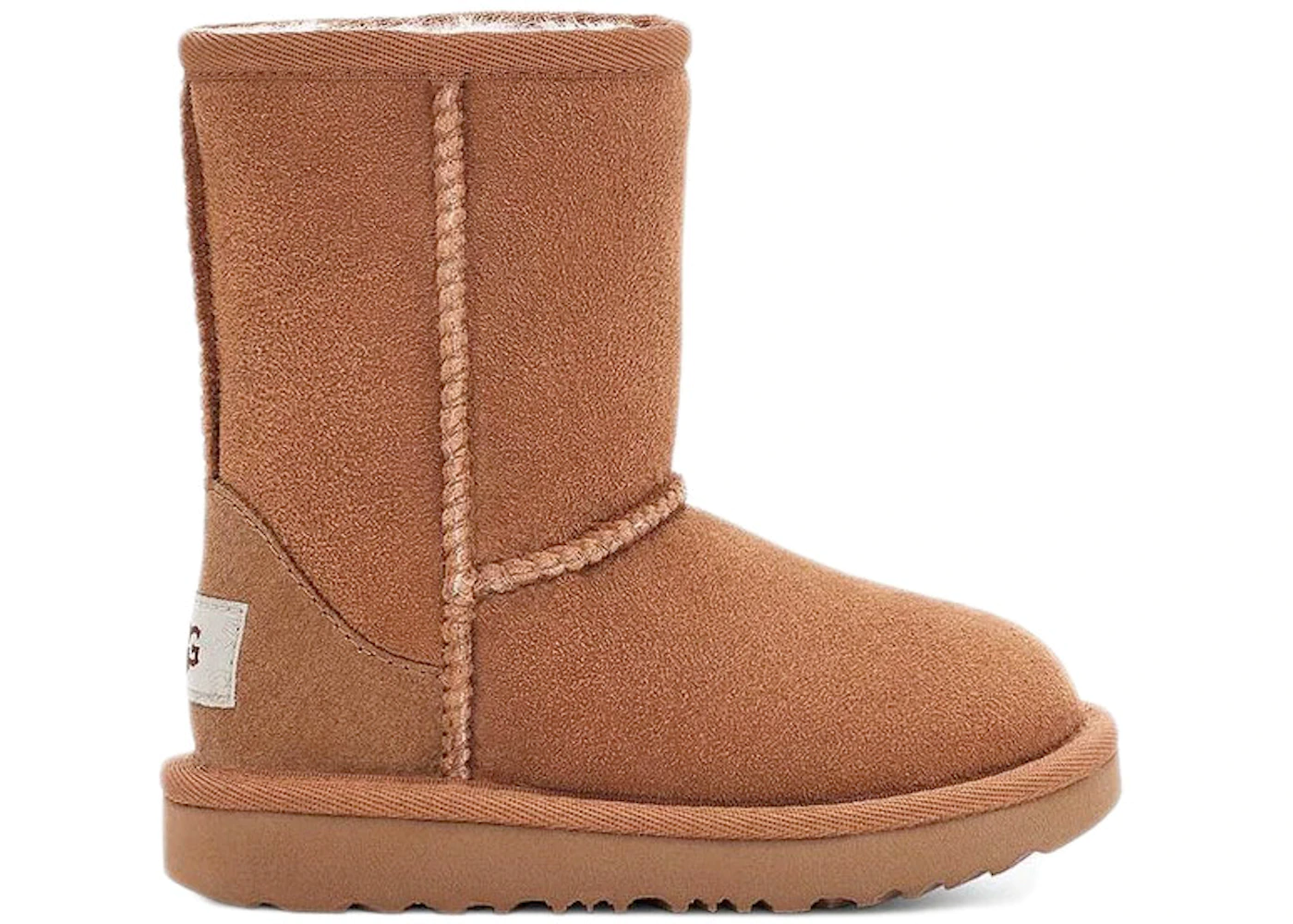 UGG Classic II Boot Chestnut (Toddler) 1 UGG Classic II Boot Chestnut (Toddler)