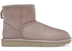UGG Classic Mini II Boot Rose Grey (W)