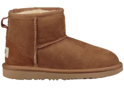 UGG Classic Mini II Chestnut (Kids)