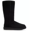 UGG Classic Tall II Boot Black (W)