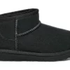 UGG Classic Ultra Mini Black (Kids)