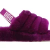 UGG Fluff Yeah Slide Berrylicious (W)