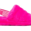 UGG Fluff Yeah Slide Taffy Pink (W)