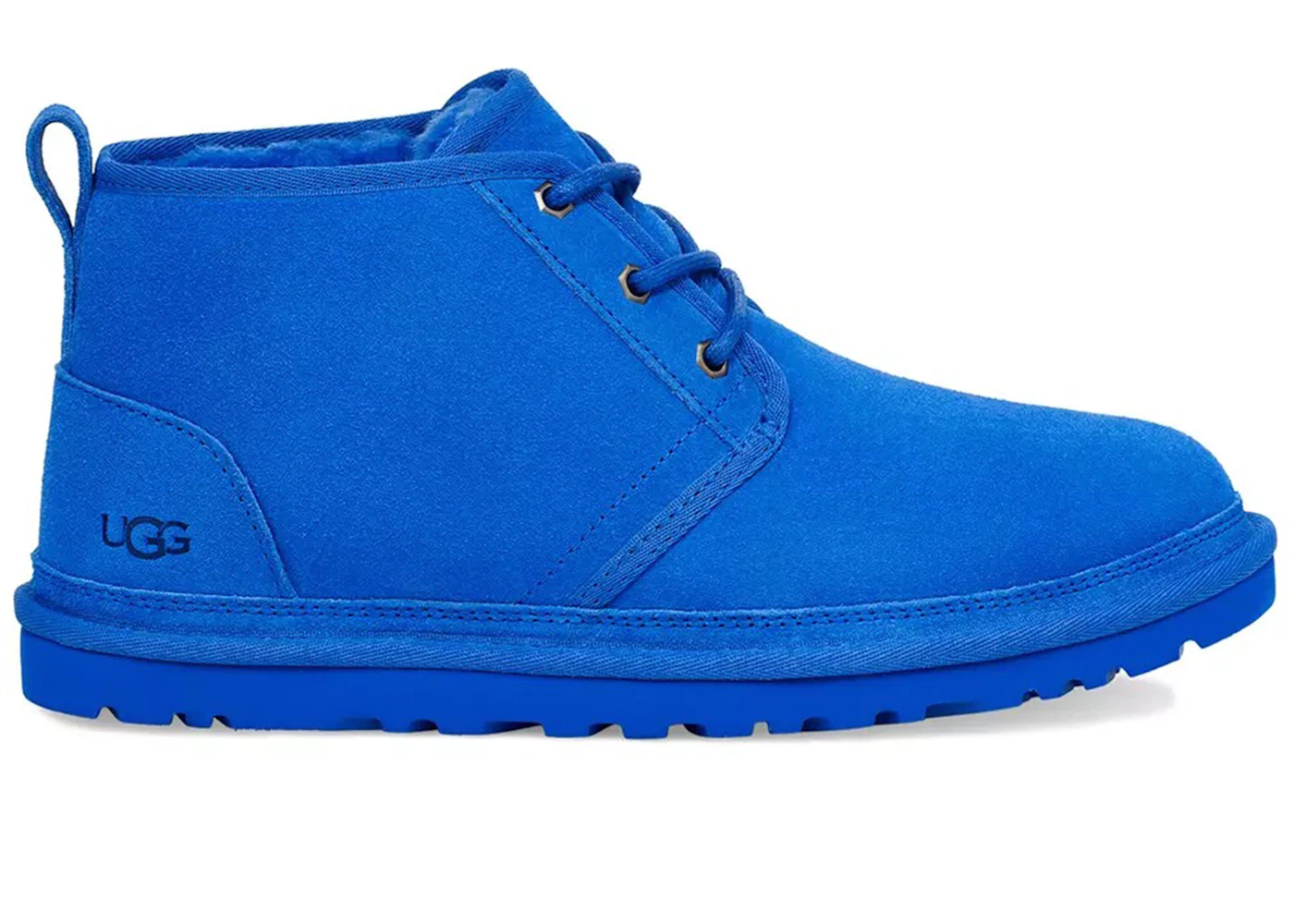 UGG Neumel Boot Dive Blue 1 UGG Neumel Boot Dive Blue