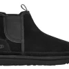 UGG Neumel Platform Chelsea Boot Black