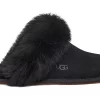 UGG Scuff Sis Slipper Black (W)