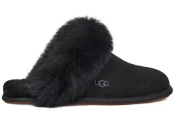 UGG Scuff Sis Slipper Black (W)