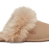 UGG Scuff Sis Slipper Sand (W)