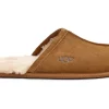 UGG Scuff Slipper Chestnut