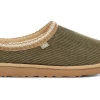 UGG Tasman II Slipper Corduroy Moss Green