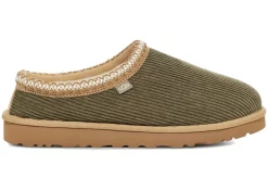 UGG Tasman II Slipper Corduroy Moss Green