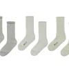 Yeezy Bouclette Socks (3 Pack) Color Two