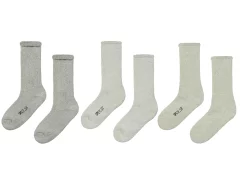 Yeezy Bouclette Socks (3 Pack) Color Two