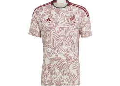 Adidas Mexico 22 Away Jersey Wonder White