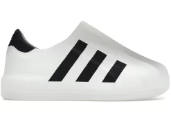 Adidas AdiFOM Superstar White Black